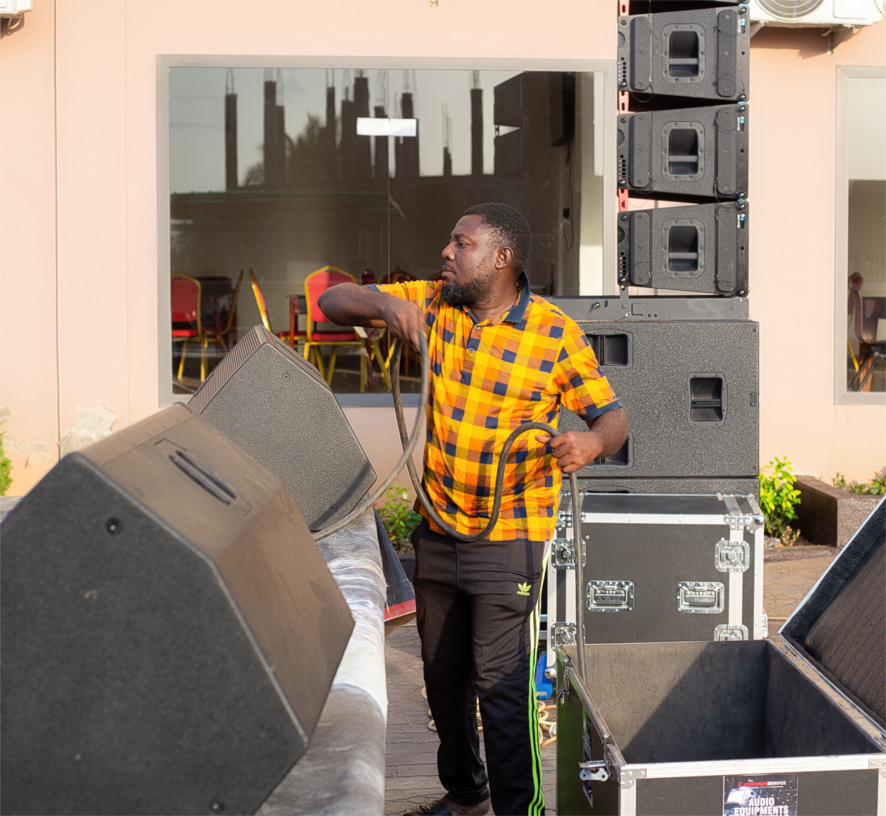 Kiss Audio Services performance gallery image 14